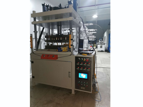 3D曲面伺服热压机