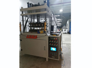 3D曲面伺服热压机