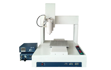 桌上型三轴全自动