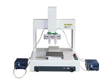 桌上型三轴全自动点胶机