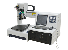 桌面式喷射点胶机