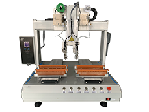 双工位双头焊锡机