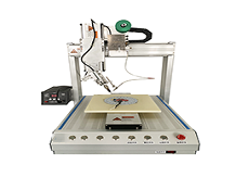 单工位单头焊锡机