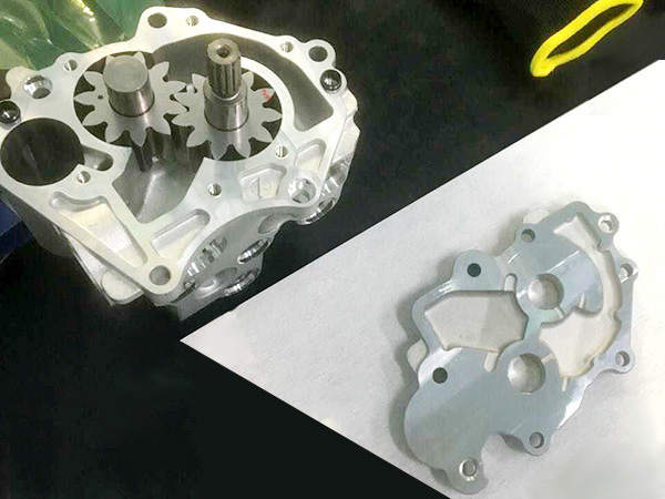 减速箱波箱齿轮与芯轴的装配