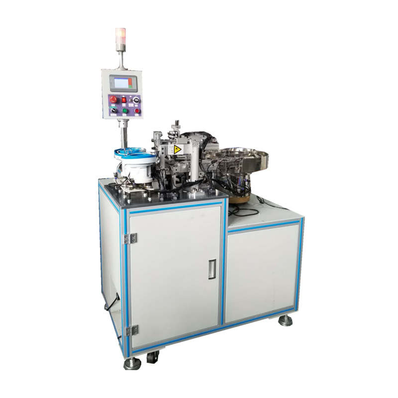 LED胶座自动组装机