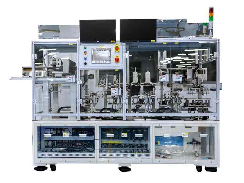 AOI自动光学检测机