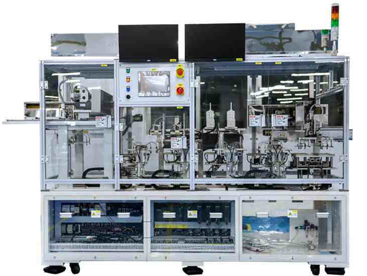 AOI自动光学检测机