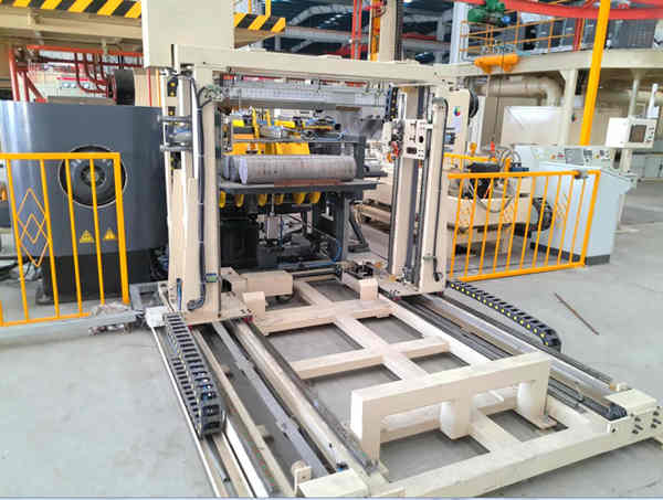 自动化上下料机械手 拆垛码垛机