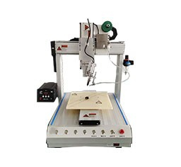 自动点胶机如何实现三维胶点和精密胶点？